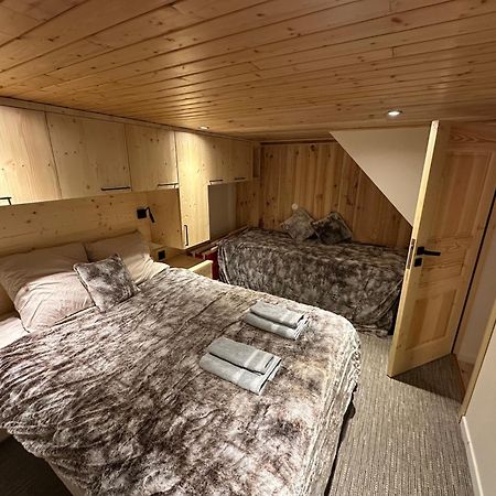 Stunning Apartment With Breathtaking View! Huez Extérieur photo