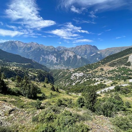 Stunning Apartment With Breathtaking View! Huez Extérieur photo