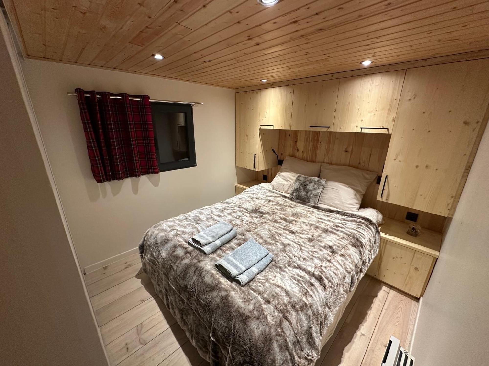 Stunning Apartment With Breathtaking View! Huez Extérieur photo