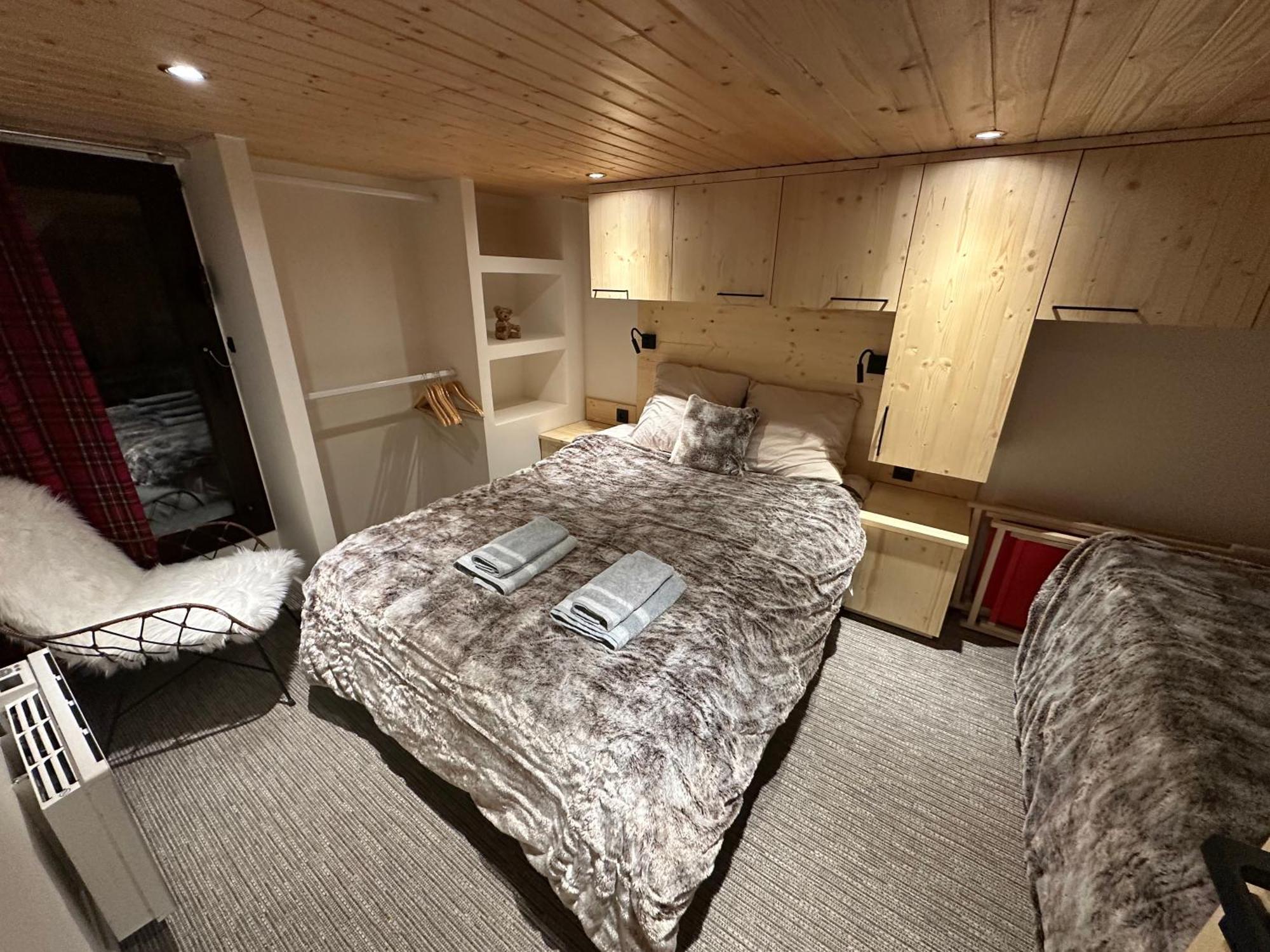 Stunning Apartment With Breathtaking View! Huez Extérieur photo