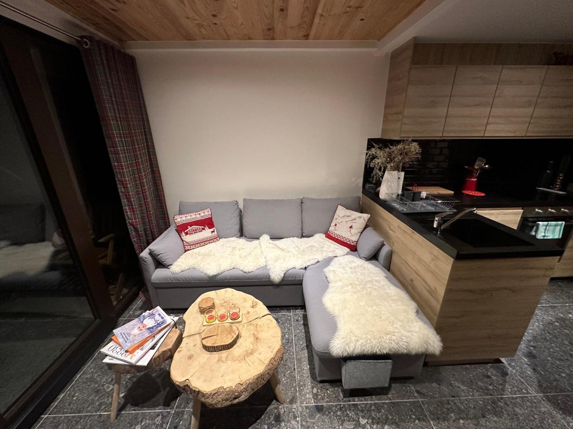 Stunning Apartment With Breathtaking View! Huez Extérieur photo