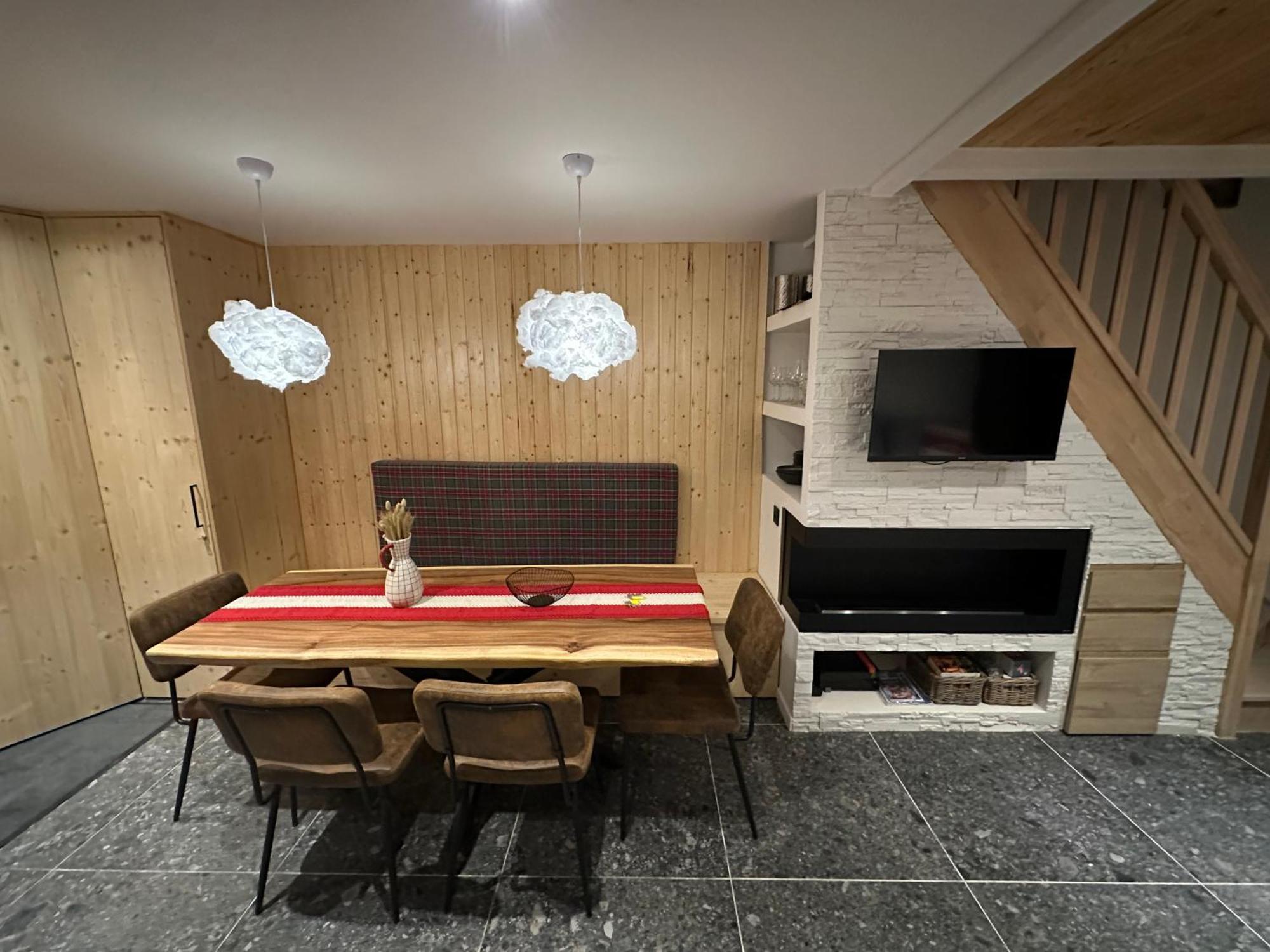 Stunning Apartment With Breathtaking View! Huez Extérieur photo