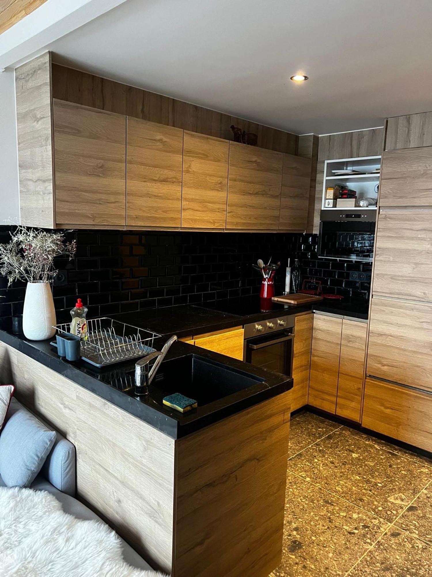 Stunning Apartment With Breathtaking View! Huez Extérieur photo