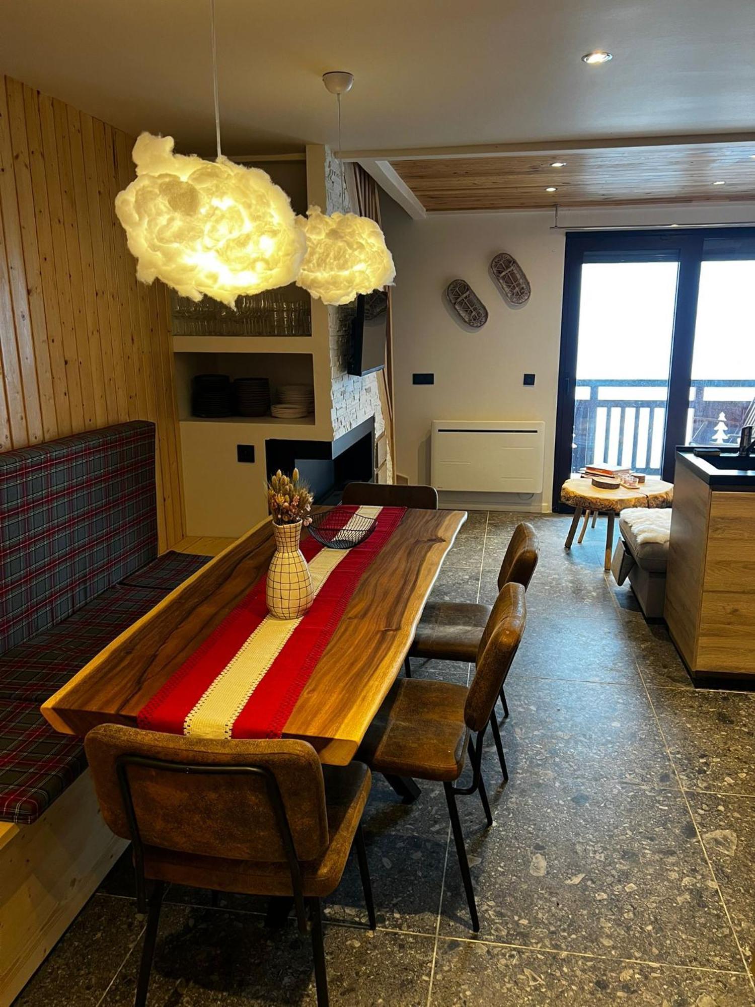 Stunning Apartment With Breathtaking View! Huez Extérieur photo
