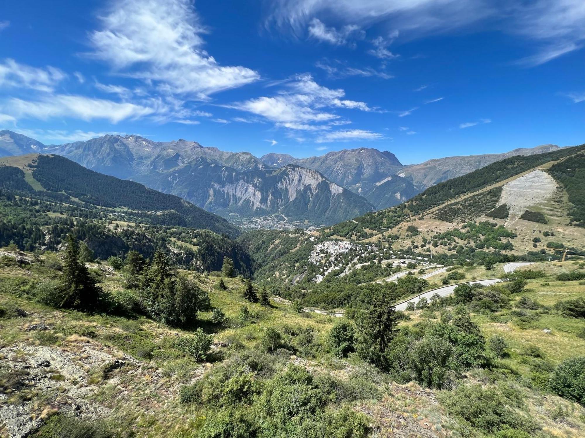 Stunning Apartment With Breathtaking View! Huez Extérieur photo